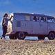 Despite the van, we were eventually married.